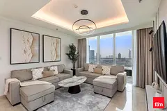 Full Marina Views | High Floor | Skyline Views