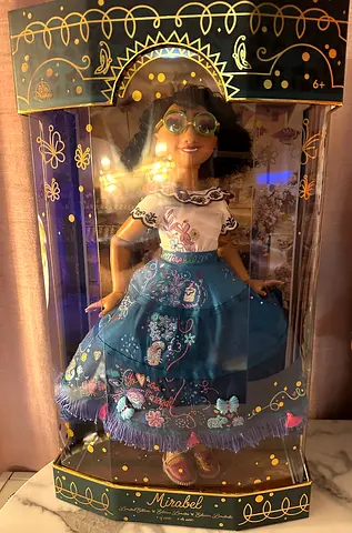 Enchanting Mirabel Doll from Disneys Encanto - Perfect for Collectors!