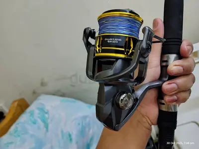 High-Performance Fishing Reel for Sale