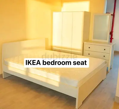 IKEA Bedroom Set for Sale