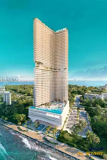 Skyline Sea View | Fully Furnished | 1% Monthly | BEST TO INVEST
