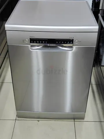 Bosch brand dishwasher 3 racks with WiFi system