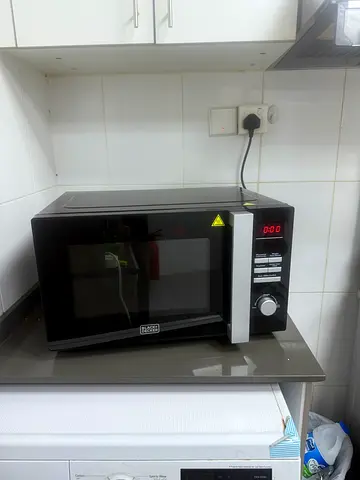 Used Microwave Oven