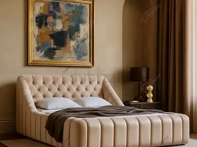 New luxury Comfortable 180200 king size bed