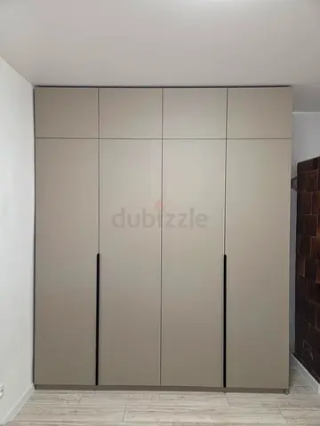 Sleek and Modern Wardrobe for Sale