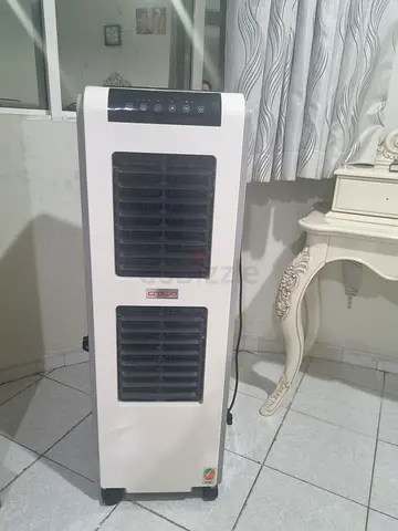 Portable Air Cooler for Ultimate Comfort at just 80aed!