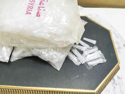 Hygenic Plastic Mouth Tip-for coffe shops use فلتر صناعه سوريه