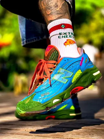 New balance 1000 x Salehe Bembury 45.5