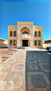 Luxury villa for sale in Rahmania, Kashisha 4 – prime location near the park, 2 floors, 12,000 sq.