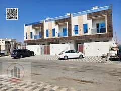 Villa for sale in Ajman, Al Yasmeen area, near Mohammed bin Zayed Street (5 BED ROOMS -Haii+majlis+m