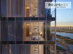 27TH FLOOR WITH DUBAI SKYLINE VIEWS HIGH DEMAND AND PRIME LOCATION FULL CREEK TOWER VIEW