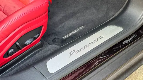 Porsche Panamera Standard, миниатюра 11