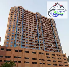 MIDDLE FLOOR, STUDIO FLAT FOR SALE WITH BALCONY AND COVERED OARKING IN NAUMIYA TOWERS C