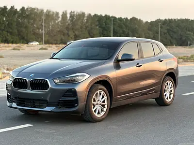BMWX2 2022 GCC FULL OPTION UNDER WARRANTY