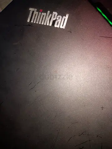 Lenovo think pad laptop corei5 10th generation in perfect condition lightly used