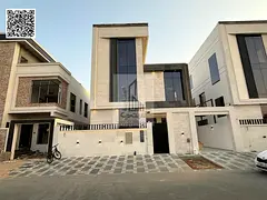 Luxury Villa in Al Yasmeen Ajman – No Annual Fees