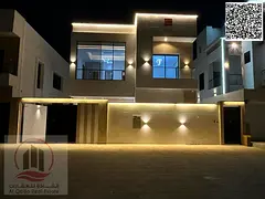 Villa for sale in Ajman, Al Yasmeen area (5 rooms, a living room, and a hall + including registratio