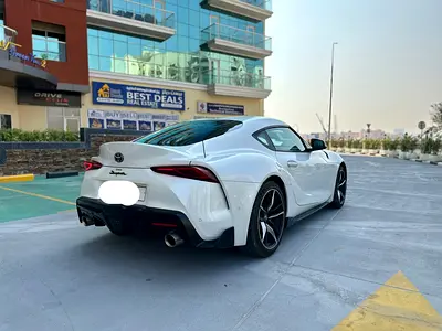 Toyota Supra 2022