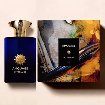 Amouage Interlude perfume available
