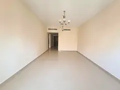 Like brand new building Muwaileh Commercial sharja 1bhk with parking 2 washroom with master room jym