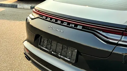 Porsche Panamera Standard, миниатюра 4