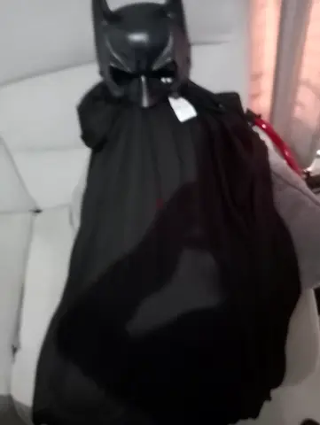 batman costume 20 DHS free size