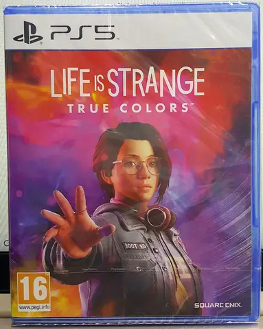 PS5 Life IS Strange True Colors Game at Wholesale Price