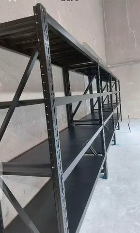 Sturdy Industrial Shelving Unit for Sale