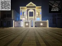 A villa at a price including registration and ownership fees on the main street, ready for occupancy