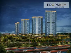 45th FLOOR (3 BEDROOMS +MAID) MAGNIFICENT AND PRIME LOCATION (HIGH CLASS) WITH BREATHTAKING VIEW (NO