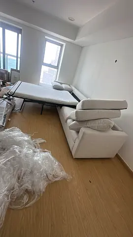 Amazing Condition Ikea Vimle Sofa Bed five Seater Sofa Beige