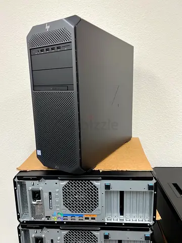 32GB RAM DDR4 HP Z4 G4 WORKSTATION 8 CORE INTEL XEON W-2123 NVIDIA QUADRO K2000 2GB DDR5