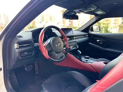 Toyota Supra 2022