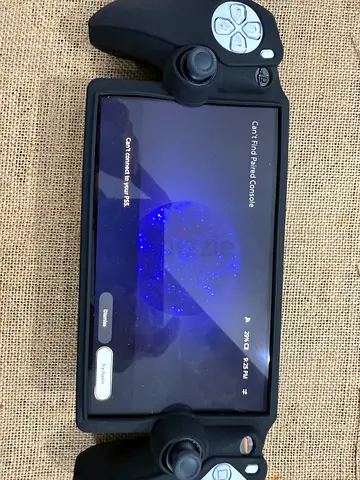 جهاز PlayStation Portal – بحالة ممتازة + تحت الضمان

 الحالة: مستخدم قليلًا – شبه جديد
 الضمان: