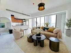 Golf &amp; Sea view | Ready to move | 2-year Installment plan