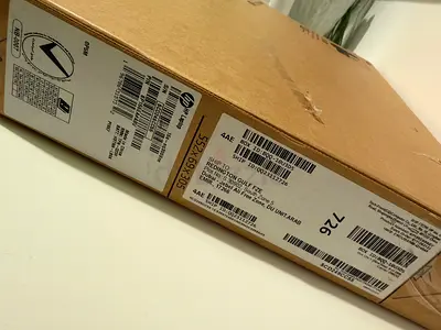 New HP Laptop - Unopened Box!