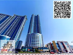 City view 2 bhk sale corniche tower ajman