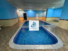 Spacious 2BHK | Master BR | Gym, Pool, Parking | Wardrobes &amp; Balcony 48000k Only!”Call Bilal