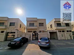 Villa for rent, five rooms, majlis, living room and maid's room