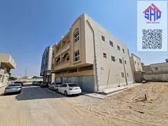 For sale: a residential building, first occupancy. Ground floor: 4 shops + 2 floors: 10 apartments,