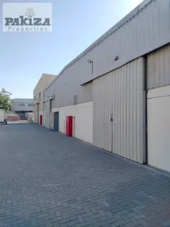 Prime Location!! Standalone Ready Warehouse!! With AC Temperature Control