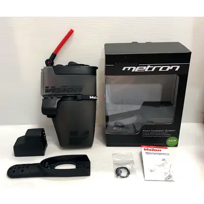 Vision Metron 0.6L Front water bottle
