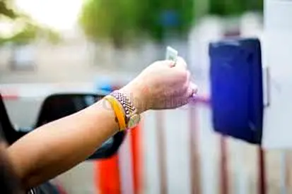 UHF Parking Long range access cards 10 No.s @ 25Dh