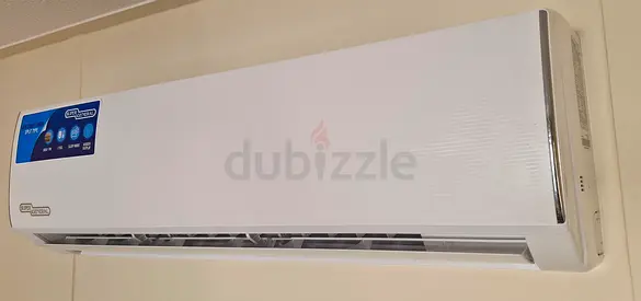 SuperGeneral 1.5ton split ac brand new warranty 5 years