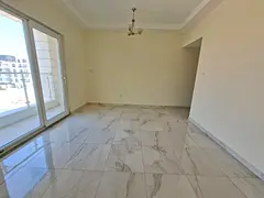 Like brand new building in Al jada out sid 1bhk 2 washroom with balcony waldrop