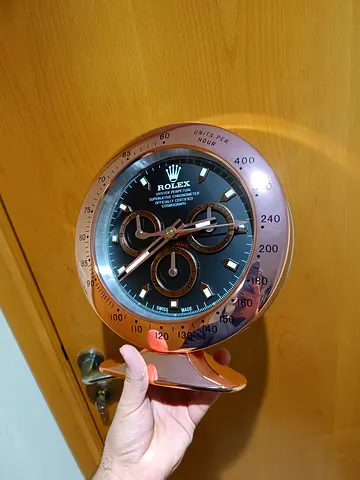 Wall clock Rolex