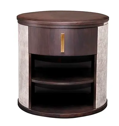 SMANIA ARGO SIDE TABLE - ITALIAN BRAND