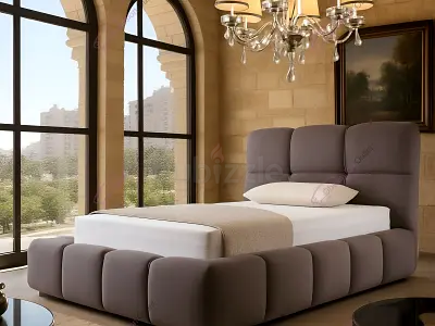 New luxury 90*200 single bed available