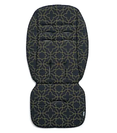 Mamas  Papas Luxury Foam Baby Stroller Cushion - Stylish  Supportive