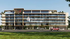 Spacious Apartment IN DLRC I High-End Facilities I Strategic Location